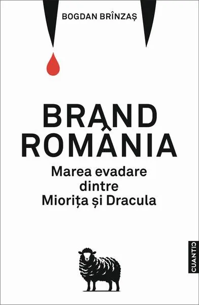 Brand România - Paperback brosat