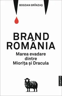 Brand România - Paperback brosat