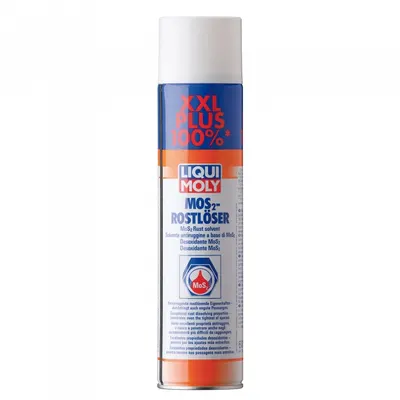 Spray de curatat rugina cu MOS2 Liqui Moly, XXL, 600 ml