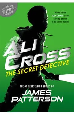 Ali Cross: The Secret Detective