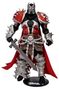 Figurină acțiune McFarlane Comics: Spawn - Medieval Spawn (Vault Collection), 20 cm