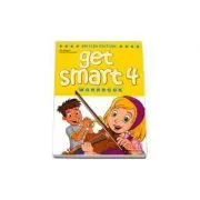 Get Smart Workbook with CD level 4 British Edition