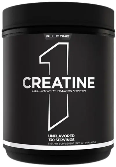 Creatine, fără gust, 676 g, Rule1