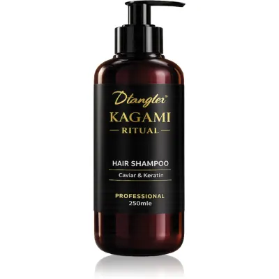 Dtangler Kagami Shampoo Sampon pentru păr deteriorat 250 ml