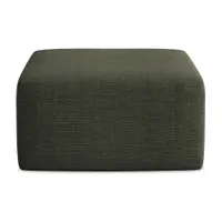 Taburet verde Keli – Makamii