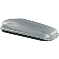 Cutie portbagaj Aleo EasyLine 430 Gri 75.03.G