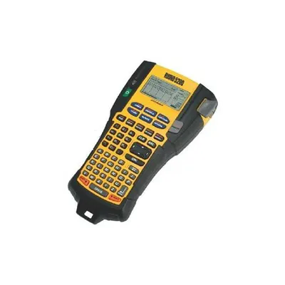 Imprimanta de etichete manuala industriala - Rhino 5200 ABC 19MM