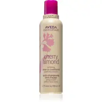 Aveda Cherry Almond Softening Leave-in Conditioner Tratament pentru intarirea firului de par ce nu necesita clatire pentru un par stralucitor si catifelat 200 ml