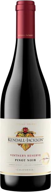 Vin Rosu California Pinot Noir Vintner'S Reserve 2019 Kendall-Jackson 0.75L