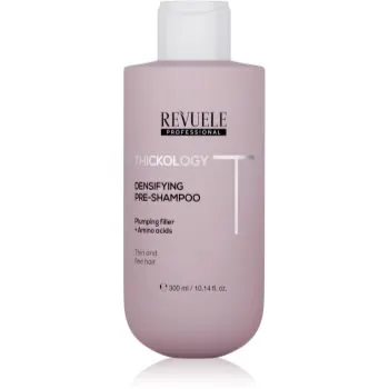 Revuele Professional Thickology Densifying tratament pre-sampon pentru par fin