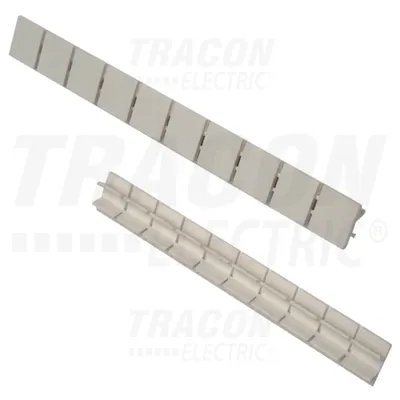 Marcaj lateral pentru clemele TSKB,(10 module), W=8,2mm JBO8 TSKB6