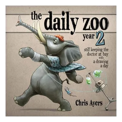 The Daily Zoo Year 2: Keeping The Doctor At Bay Wi(...)