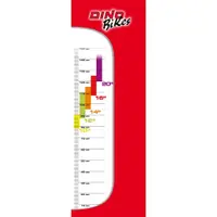 Bicicleta copii Dino Bikes MTB baieti sport negru 20 inch, varsta 7-11 ani, inaltimea 120-145 cm, anvelope gonflabile, frana de mana pe roata fataspate, claxon pe ghidon, cric