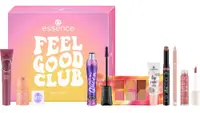 Essence Set cadou Feel Good Club, 8 piese