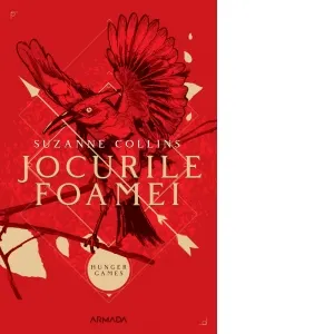 Jocurile foamei (Trilogia Jocurile foamei, partea I, 2019)