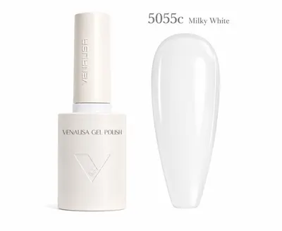 Oja Semipermanentă Venalisa 5055C Milky White