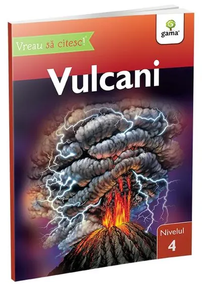 Vulcani - Paperback brosat - Robert Coupe