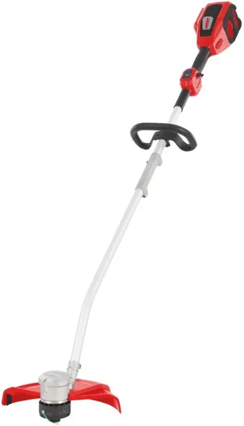 Trimmer cu acumulator Hecht - 5225, 2x20 V, fără baterie și încărcător