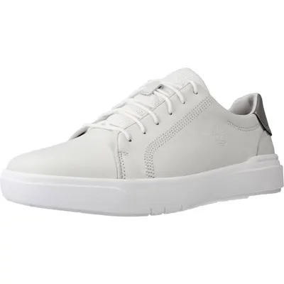Baskets Homme Baskets Timberland SENECA BAY OXFORD Blanc Timberland