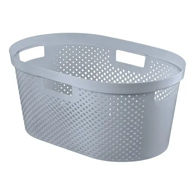 Coș de rufe Curver Infinity, 40 l, gri