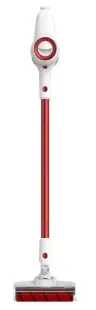 Aspirator vertical fara fir Jimmy JV51, 400W, 0,5L, Autonomie 45 de minute (Gri/Rosu)