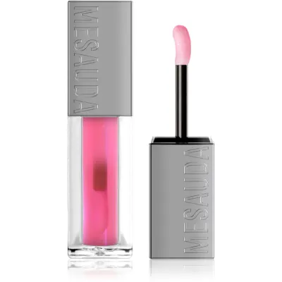 Mesauda Lipology ulei nuanțator pentru buze culoare 102 Pink Elixir 4 ml