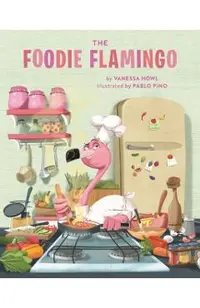 The Foodie Flamingo