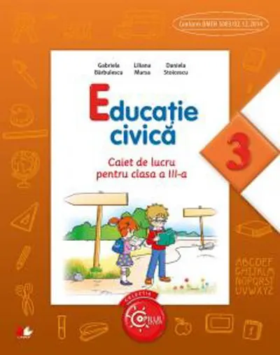 Educatie civica - Clasa 3