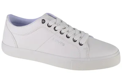 Pantofi Sport Levi's Model Woodward S Culoare Alb
