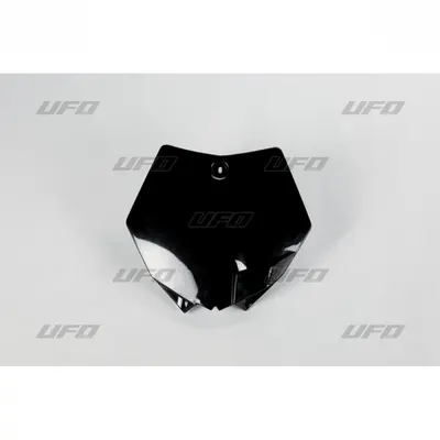 Plastic numar fata KTM SX85 13-17,negru
