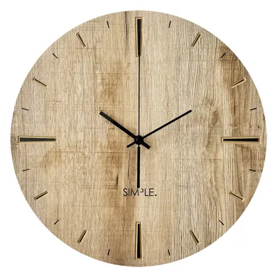 Ceas de perete ø 36 cm Adam – Styler