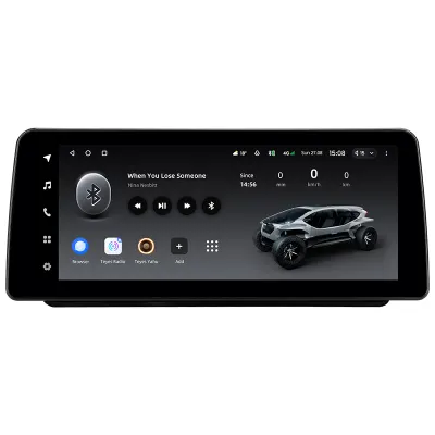 Navigatie Auto Teyes Lux One 360° Toyota RAV4 XA50 2019-2023 6+128GB 12.3" IPS Octa-core 2Ghz, Android 4G Bluetooth 5.1 DSP
