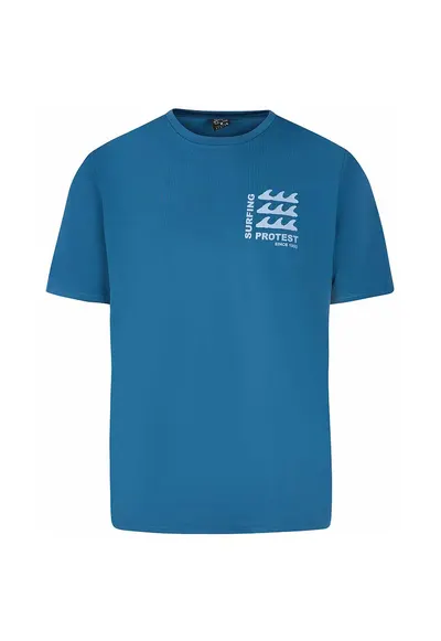 Tricou sport barbati maneca scurta - poliester/elastan