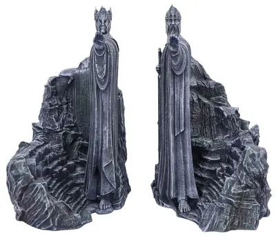Opritor de carte Nemesis Now Movies: The Lord of The Rings - Gates of Argonath, 31 cm