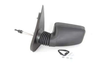 Oglinda stanga potrivit PEUGEOT 405 1987-1993 - mecanica plana