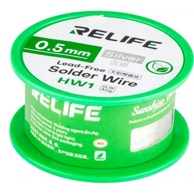 Fludor Relife HW1, 0.5mm, 40g
