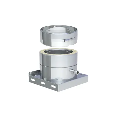 Placa descarcare din consola + picurator lateral FI200 DW ECO