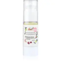 Kvitok Raspberry Cream with Caffeine crema de zi pentru ten matur 40+ 30 ml
