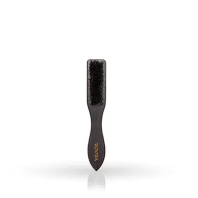 Perie profesionala maner din lemn - ROVRA - fade brush - M