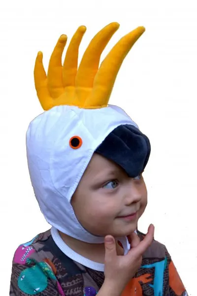 Căciulă de carnaval