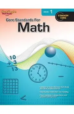 Core Standards for Math Reproducible Grade 1