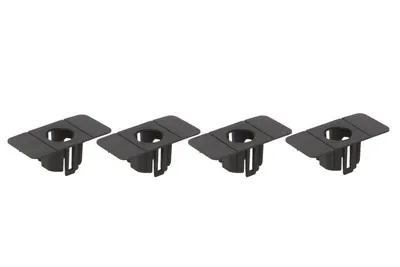 Set montaj senzori parcare Spate potrivit VW POLO V 6C Hatchback 2014-2017 - (4 buc; certificat TÜV)