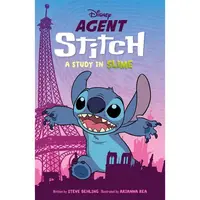 Disney: Agent Stitch: A Study in Slime