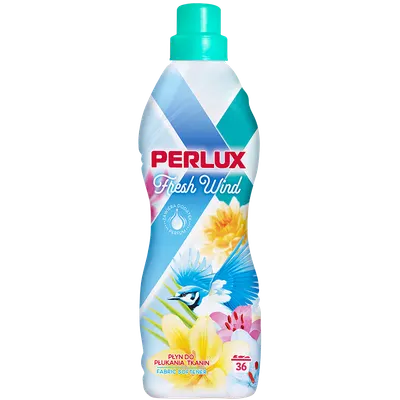 Balsam rufe parfumat Perlux Fresh Wind, Lakma | 900 ml
