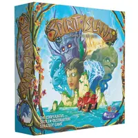Joc de societate Spirit Island - strategic