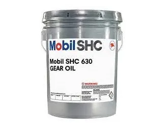 Ulei transmisie MOBIL SHC 630 Gear Oil, volum 20 litri, sintetic 20L