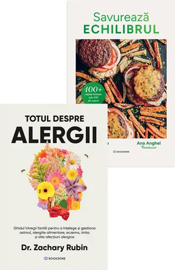 Pachet Corpul tău are răspunsurile