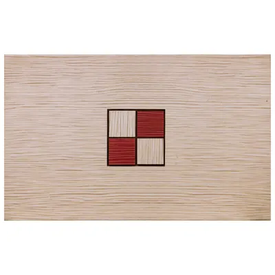 Faianta decorativa Wenge Multi Cherry 25 x 40