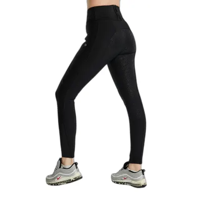Pantalon echitație Montar MoAddie cu grip complet pentru femei