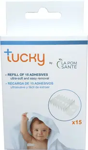 Plasturi hipoalergenici pentru Termometru inteligent Tucky, 15 buc.